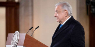 “Juicio de García Luna no será un fiasco”: AMLO "Juicio de García Luna no será un fiasco": AMLO