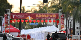 Asiático, presunto autor del reciente tiroteo en California Asiático, presunto autor del reciente tiroteo en California