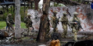 Mueren cientos de soldados rusos en ataque ucraniano Mueren cientos de soldados rusos en ataque ucraniano