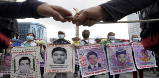 Caso Ayotzinapa: EEUU deporta a México a fugitivo buscado Caso Ayotzinapa: EEUU deporta a México a fugitivo buscado