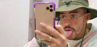 Bad Bunny enfurece y arroja celular de su fan al mar