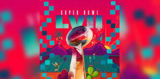 Eligen a pintora indígena para crear el boleto del Super Bowl Eligen a pintora indígena para crear el boleto del Super Bowl