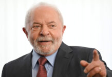 “Brasil está de vuelta”: Lula llama a proteger la Amazonía "Brasil está de vuelta": Lula llama a proteger la Amazonía