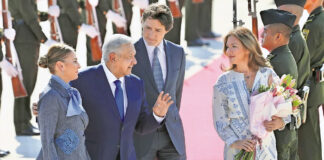 Canadá ha sido generoso con mexicanos: AMLO Canadá ha sido generoso con mexicanos: AMLO
