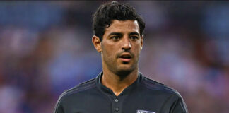 El delantero Carlos Vela dice que su retiro se acerca El delantero Carlos Vela dice que su retiro se acerca