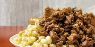 México y Dinamarca comparten su gusto por el “chicharrón” México y Dinamarca comparten su gusto por el “chicharrón”