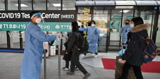 China comparte datos sobre Covid-19, OMS no hay nuevas mutaciones China comparte datos sobre Covid-19, OMS no hay nuevas mutaciones