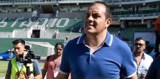 Cuauhtémoc Blanco quiere dirigir a la Selección Mexicana Cuauhtémoc Blanco quiere dirigir a la Selección Mexicana