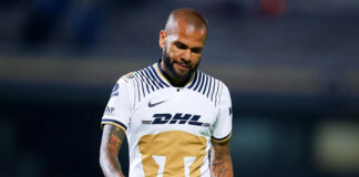 Dani Alves pasa su primera noche preso, en España Así fue la primera noche de Dani Alves en prisión