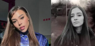 “Sería un honor poder interpretar a Debanhi”: Danna Paola "Sería un honor poder interpretar a Debanhi": Danna Paola
