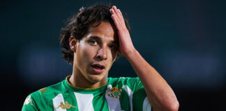 ¿Regresar al América es opción para Diego Lainez? ¿Regresar al América es opción para Diego Lainez?