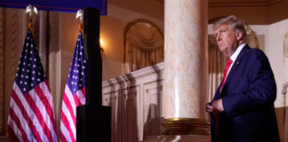 Trump ya tiene fecha para iniciar su campaña presidencial 2024 Trump ya tiene fecha para iniciar su campaña presidencial 2024