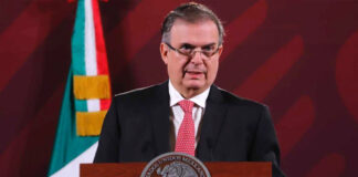 Ebrard anuncia agenda de Joe Biden y Justin Trudeau en México Ebrard anuncia agenda de Joe Biden y Justin Trudeau en México
