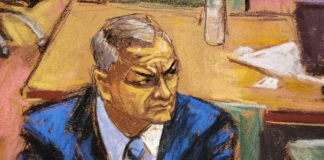 Juicio a Genaro García Luna: finaliza selección de jurados Juicio a Genaro García Luna: finaliza selección de jurados