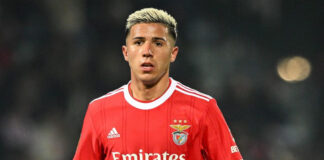 Acuerdo millonario entre Benfica y Chelsea por Enzo Fernández Acuerdo millonario entre Benfica y Chelsea por Enzo Fernández