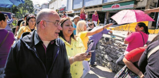 Oposición venezolana termina el “interinato” de Guaidó Oposición venezolana termina el “interinato” de Guaidó
