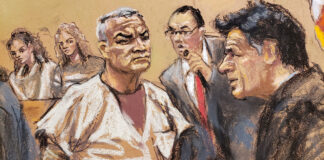 Presentan hoy argumentos en caso García Luna Presentan hoy argumentos en caso García Luna