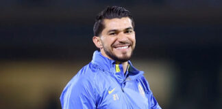 Henry Martin destaca la falta de títulos en el América Henry Martin destaca la falta de títulos en el América