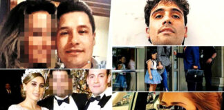 Ovidio y los otros hijos de Joaquín el “Chapo” Guzmán Ovidio y los otros hijos de Joaquín el "Chapo" Guzmán