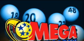 Mega Millions subió a la asombrosa cifra de $1,350 millones, el 2º premio más grande en la historia Mega Millions subió a la asombrosa cifra de $1,350 millones, el 2º premio más grande en la historia