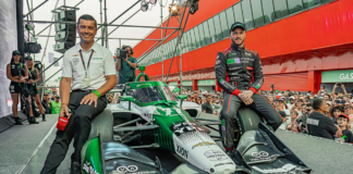 Argentina vuelve a tener piloto en IndyCar: Agustín Canapino, la estrella local, correrá todo el año en EE.UU. Argentina vuelve a tener piloto en IndyCar: Agustín Canapino, la estrella local, correrá todo el año en EE.UU.