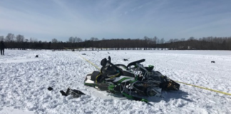 El DNR, preocupado por los accidentes en motos de nieve: ¿Qué cuidados tener? El DNR, preocupado por los accidentes en motos de nieve: ¿Qué cuidados tener?