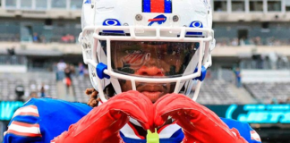 Damar Hamlin podría asistir al estadio de Buffalo para el partido contra los Dolphins Damar Hamlin podría asistir al estadio de Buffalo para el partido contra los Dolphins