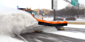 Atención St. Paul: horarios y zonas del trabajo de las máquinas quitanieves Atención St. Paul: horarios y zonas del trabajo de las máquinas quitanieves