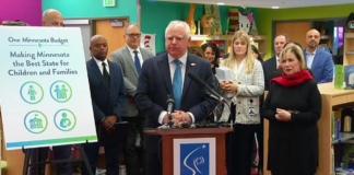 Walz y el plan de los $12 mil millones, la mayor inversión en educación pública en la historia del estado Walz y el plan de los $12 mil millones, la mayor inversión en educación pública en la historia del estado