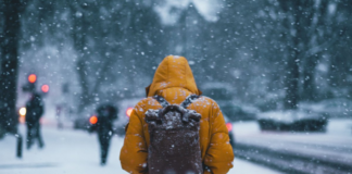 Nueva alerta meteorológica, con otro sistema de tormentas listo para arrojar más nieve húmeda y pesada Nuevo alerta meteorológico, con otro sistema de tormentas listo para arrojar más nieve húmeda y pesada