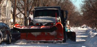 Pedido de disculpas: no se pudo completar el primer día de limpieza de nieve y hielo en St. Paul Pedido de disculpas: no se pudo completar el primer día de limpieza de nieve y hielo en St. Paul