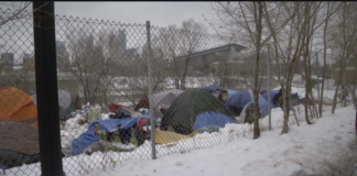 El MnDOT cierra el campamento para personas sin hogar ubicado cerca de Currie Park El MnDOT cierra el campamento para personas sin hogar ubicado cerca de Currie Park