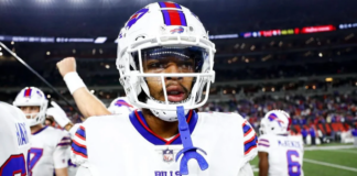 Damar Hamlin aún recibe oxígeno y vigilan su corazón regularmente: ¿podrá volver a jugar? Damar Hamlin aún recibe oxígeno y vigilan su corazón regularmente: ¿podrá volver a jugar?