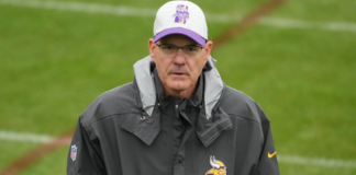 Los Vikings despidieron al coordinador defensivo Ed Donatell después de solo una temporada Los Vikings despidieron al coordinador defensivo Ed Donatell después de solo una temporada