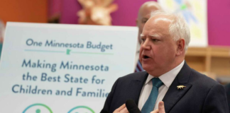 Walz y la segunda parte de su presupuesto: agricultura, clima, pequeñas empresas y licencia familiar Walz y la segunda parte de su presupuesto: agricultura, clima, pequeñas empresas y licencia familiar