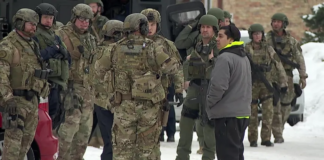 Docenas de rondas de disparos fuera de un apartamento de Minnetonka: no hubo heridos Docenas de rondas de disparos fuera de un apartamento de Minnetonka: no hubo heridos