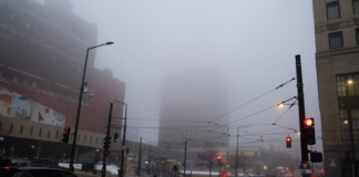 Niebla densa para arrancar la semana, con posibles nevadas para miércoles y jueves Niebla densa para arrancar la semana, con posibles nevadas para miércoles y jueves