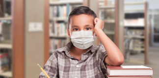 Más de uno de cada seis niños estadounidenses ha cambiado de escuela desde que apareció el Covid-19 Más de uno de cada seis niños estadounidenses ha cambiado de escuela desde que apareció el Covid-19