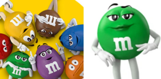 M&M’s no puede salir de la polémica por la identificación de género de sus dulces de colores M&M's no puede salir de la polémica por la identificación de género de sus dulces de colores