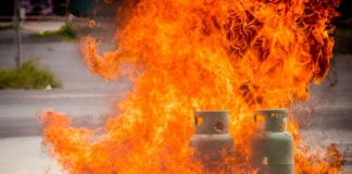 Explota tanque de propano en un hogar en White Bear Lake: no hubo heridos, pero si daños Explota tanque de propano en un hogar en White Bear Lake: no hubo heridos, pero si daños