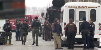 Dieron a conocer las identidades de dos agentes del condado de McLeod alcanzados por disparos Dieron a conocer las identidades de dos agentes del condado de McLeod alcanzados por disparos