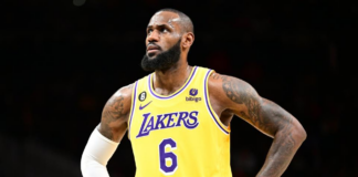 LeBron James, capitán y seleccionado para su participación número 19 en All Star NBA LeBron James, capitán y seleccionado para su participación número 19 en All Star NBA