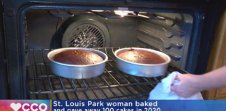 En pandemia empezó a cocinar pasteles y hoy los regala a los más necesitados En pandemia empezó a cocinar pasteles y hoy los regala a los más necesitados