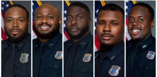 Caso Nichols: cuatro de los cinco expolicías de Memphis pagaron una fianza y fueron liberados de la cárcel Caso Nichols: cuatro de los cinco expolicías de Memphis pagaron una fianza y fueron liberados de la cárcel