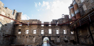 El Mill City Museum fue nominado como el “Mejor Museo de Historia de la Nación” El Mill City Museum fue nominado como el "Mejor Museo de Historia de la Nación"