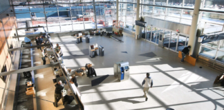 Peligro: hombre fue detenido por amenazar con abrir fuego en el aeropuerto de Duluth Peligro: hombre fue detenido por amenazar con abrir fuego en el aeropuerto de Duluth