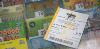 El premio mayor de Mega Millions se acerca otra vez a mil millones de dólares El premio mayor de Mega Millions se acerca otra vez a mil millones de dólares