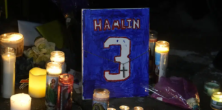 NFL en vilo: Damar Hamlin está mostrando “signos de mejora”, aunque sigue en estado crítico NFL en vilo: Damar Hamlin está mostrando "signos de mejora", aunque sigue en estado crítico