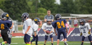 Se derrumba la cantidad de jóvenes y niños que se anotan para jugar al fútbol americano: ¿temor a lesiones? Se derrumba la cantidad de jóvenes y niños que se anotan para jugar al fútbol americano: ¿temor a lesiones?