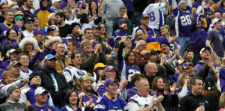 Hay entradas de 130 y 250 dólares para ver a los Vikings contra los Giants Hay entradas de 130 y 250 dólares para ver a los Vikings contra los Giants